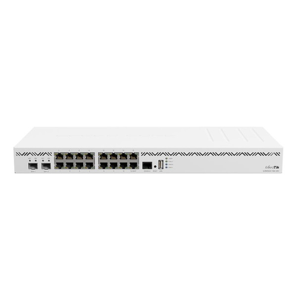 Router MIKROTIK CCR2004-16G-2S+