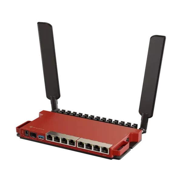 Router MIKROTIK L009UiGS-2HaxD-IN 