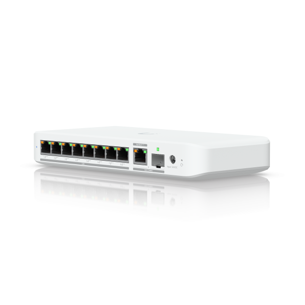 Ubiquiti USW-Flex-2.5G-8-PoE