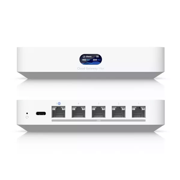 Router Ubiquiti UCG-MAX