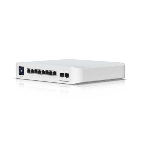 Switch Ubiquiti USW-Pro-8-PoE
