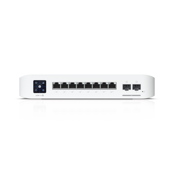 Switch Ubiquiti USW-Pro-8-PoE