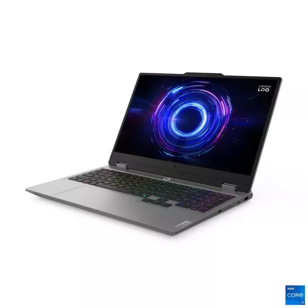 Notebook Lenovo LOQ 15IRX10  i7-14700HX  32G 1TB  RTX 5060 8GB  83JE00S6RK