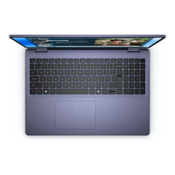 Dell 16 DC16251 / 16.0 FHD+ / Intel Core 5 120U / 16GB / 512GB / 4-Cell