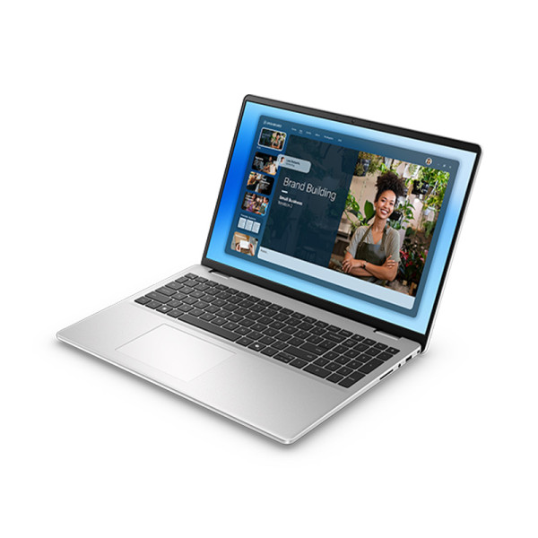 Dell 16 DC16251 / 16.0 FHD+ / Intel Core 7 150U / 32GB / 1TB / 4-Cell