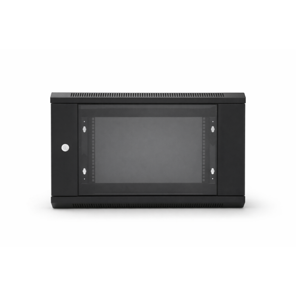 Server Rack Odex WR3-66/9U (9U 600x600mm, black)