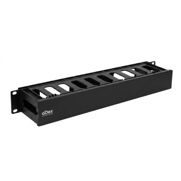 Cable Management ODEX 24Ports CM24-1UMM-ZL Plastic