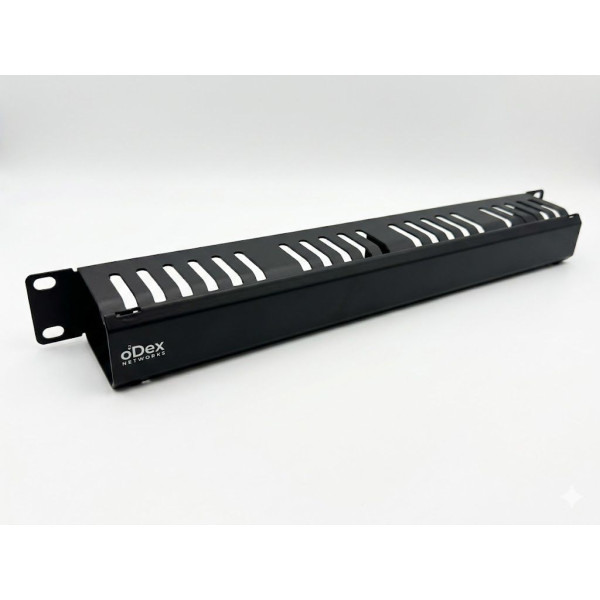 Cable Management ODEX 24Ports CM24-1UMM-ZL Metal