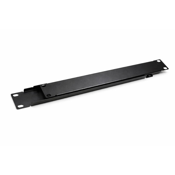 Rack cabinet accessory Odex PB01 (1U blank panel, black)