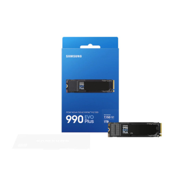 SSD M.2 1TB SAMSUNG 990 Evo Plus (MZ-V9S1T0BW)