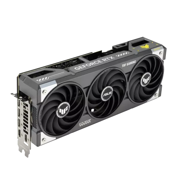 Video ASUS TUF Gaming OC 3Fan RTX 5070 12GB GDDR7