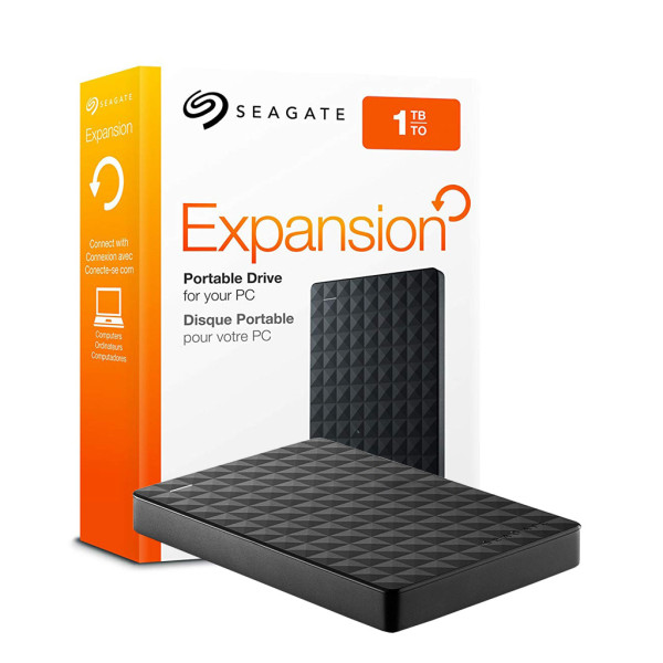 External HDD Seagate Expansion 1TB 2.5"  USB ...