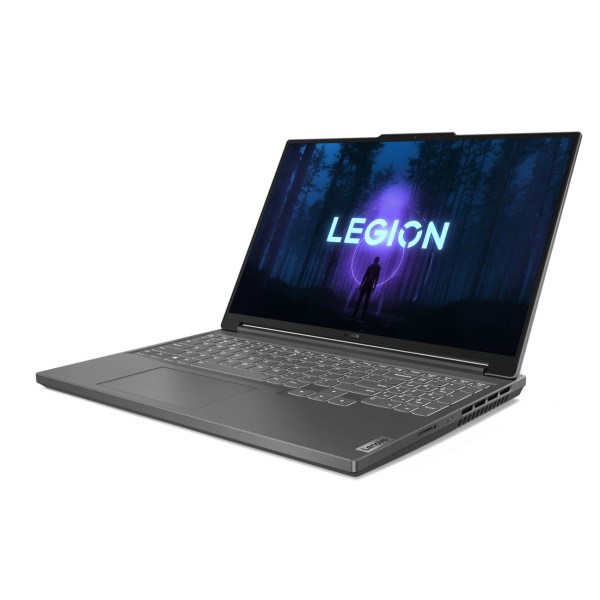 Notebook Lenovo Legion Slim 5 16IRH8 16" WQXGA i7-13700H/32GB/1TB/RTX 4070 8GB