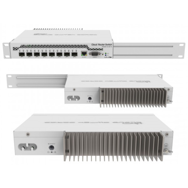 Switch Mikrotik CRS309-1G-8S+IN