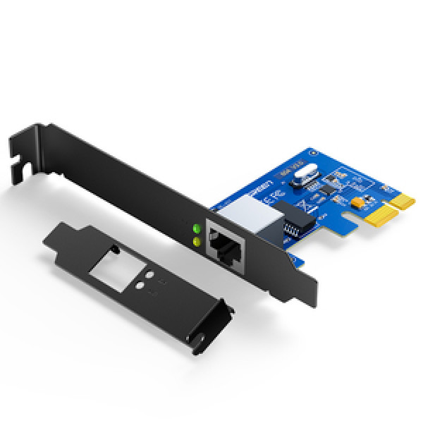 UGREEN Gigabit 10/100/1000Mbps PCI Express Network Adapter US230