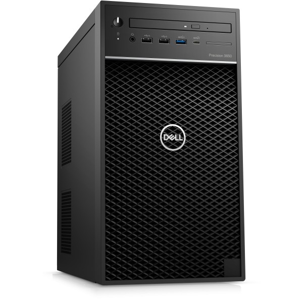 PC Computer Dell Precision 3650 Tower i7-11700/16G...