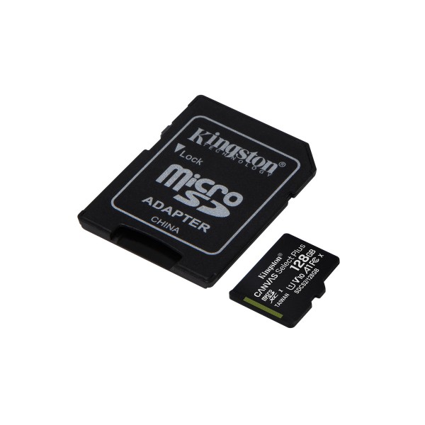 MicroSD Kingston 128GB