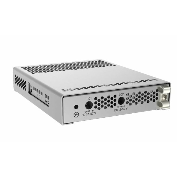 Switch Mikrotik CRS305-1G-4S+IN (RJ45+SFP 4port)