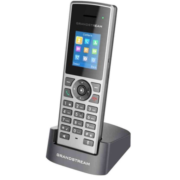 Wireless IP Phone Grandstream DP722 (supported by ...
