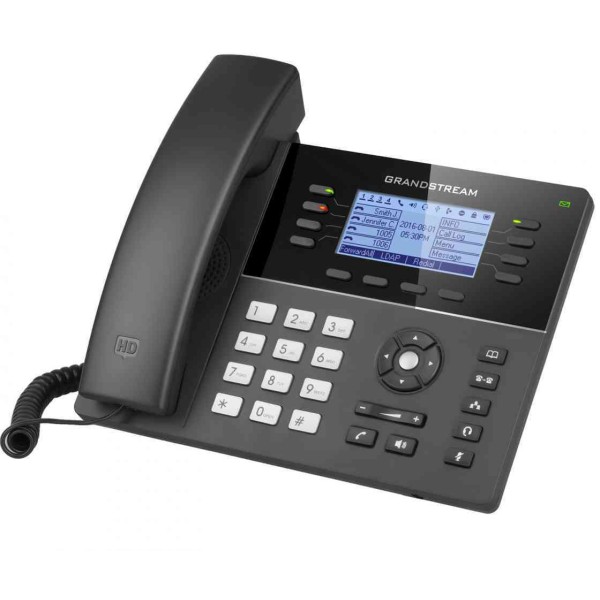 IP Phone Grandstream GXP1780/1782 (8 lines, 4 SIP)