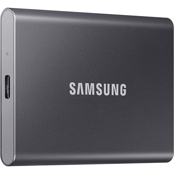External SSD SAMSUNG PORTABLE  T7 1TB  / USB 3.2 