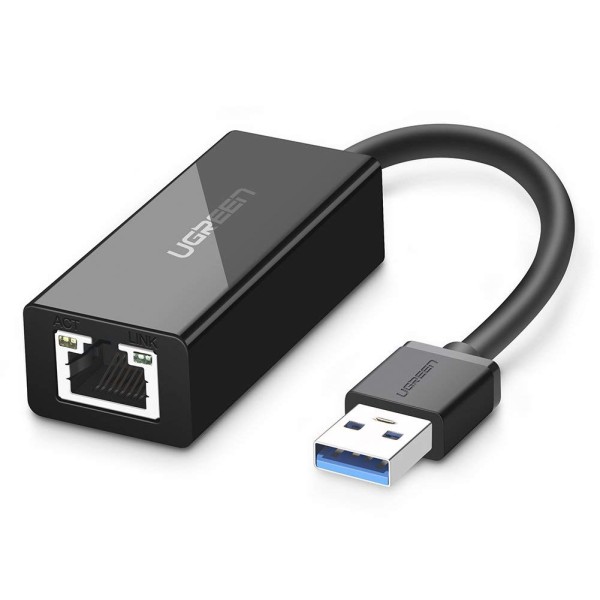 Adapter USB 3.0 to LAN UGREEN (Gigabit )