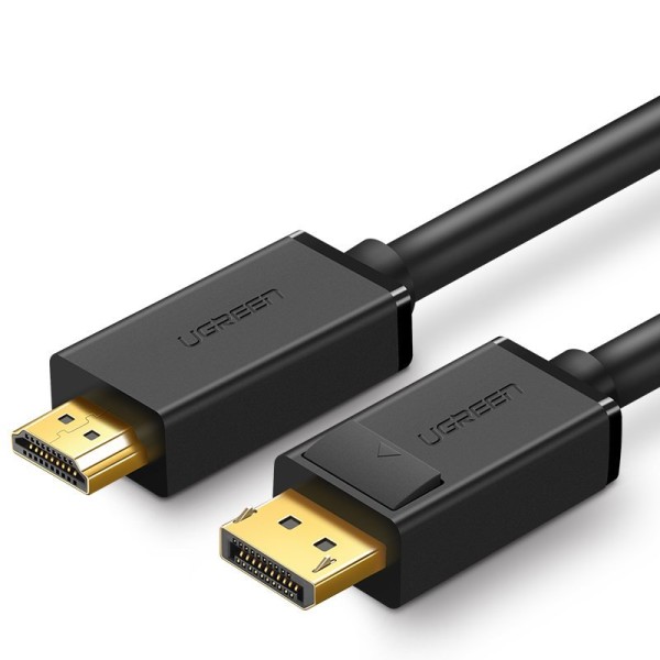 Cable DP To HDMI (DisplayPort To HDMI) 1.5m UGREEN