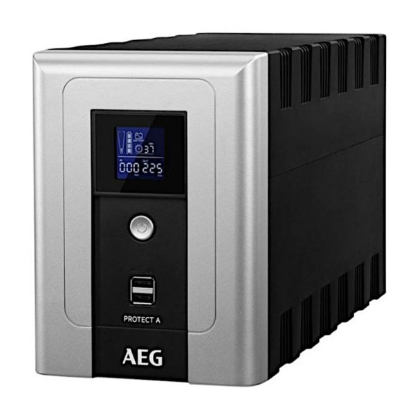 UPS AEG Protect  A 1600 / 960 W