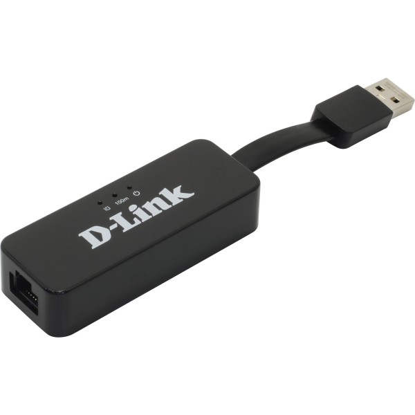 Adapter D-Link DUB-1312/B1A USB 3.0 / Gigabit Ethernet 