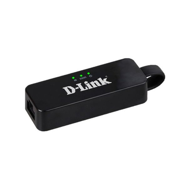 Adapter D-Link DUB-1312/B1A USB 3.0 / Gigabit Ethe...