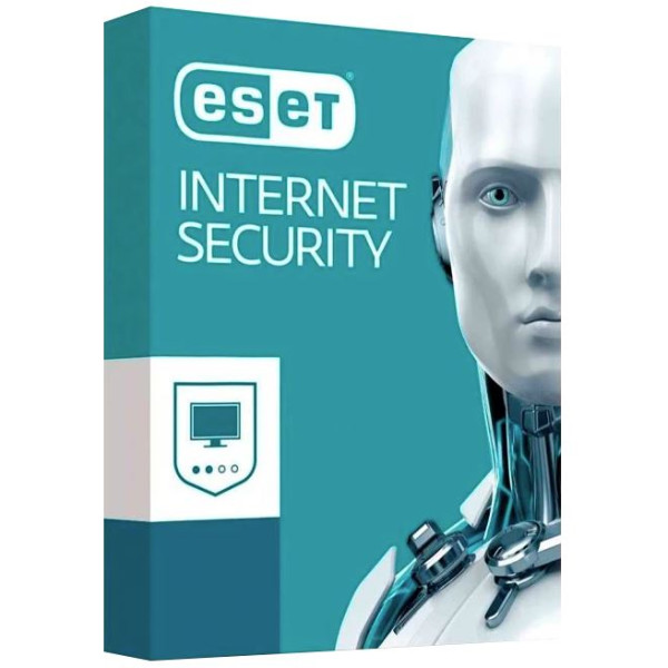 ESET Internet Security 1year / 3 Devices