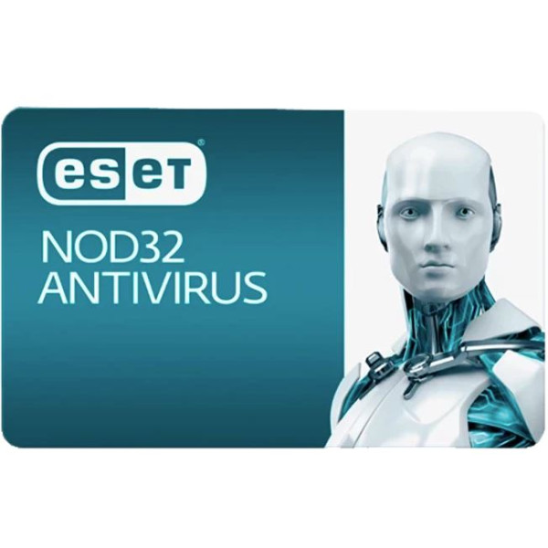ESET NOD32 Antivirus 1year /2 devices