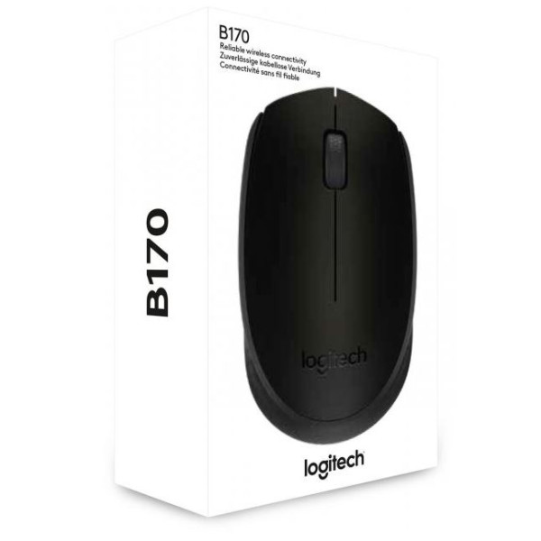 Wireless Mouse Logitech B170
