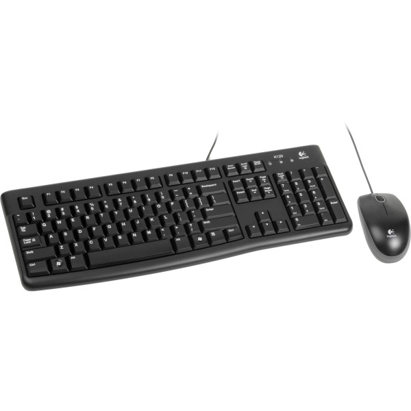 Usb keyboard mouse Logitech MK120 