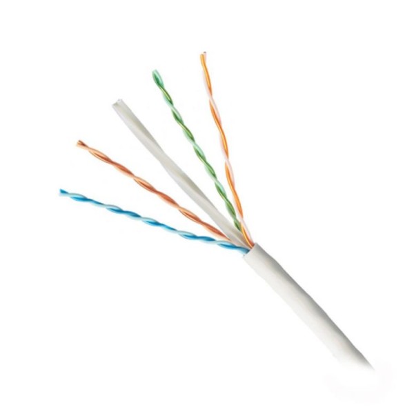 Copper Network Cable Panduit Cat 5e, 24AWG, UTP, w...