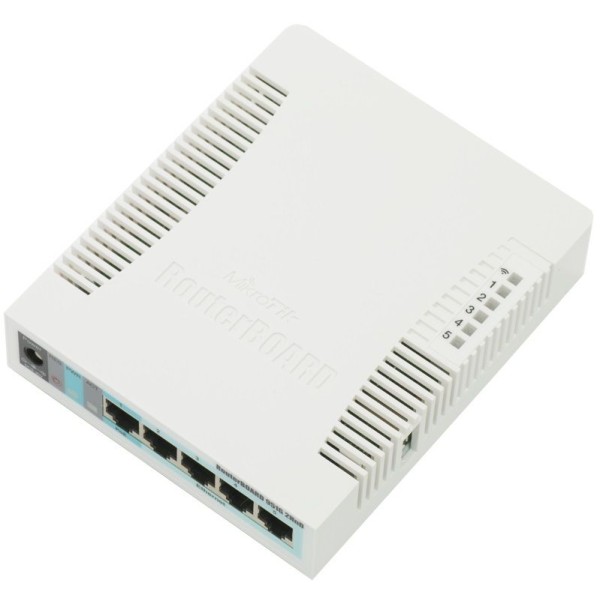 Access point Mikrotik RB951G-2HnD (Gigabit, USB)
