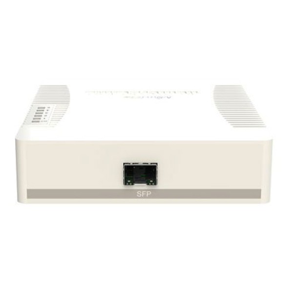 Switch POE MikroTik RB260GSP (CSS106-1G-4P-1S)