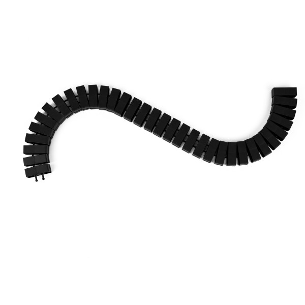Bachmann Cable snake Cube black (930.058)