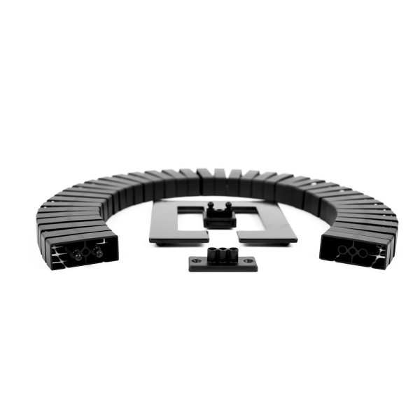 Bachmann Cable snake FLEX II-Set black (930.022)