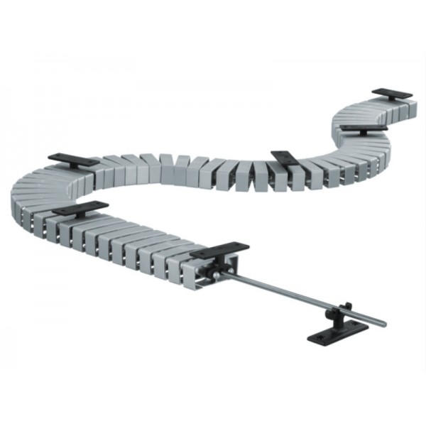 Bachmann Cable snake Classic silver (930.031)