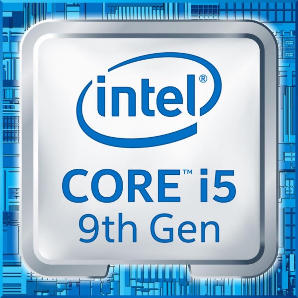 Processor Intel  Core  i5-9400