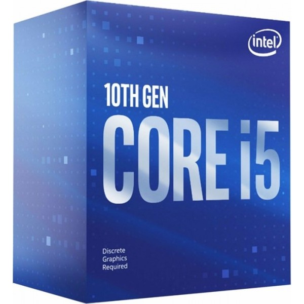 Processor Intel Core i5-10400F