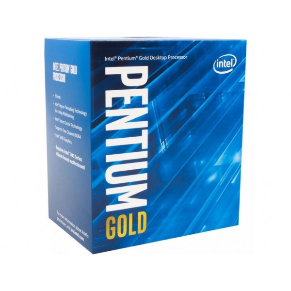 Processor Intel Pentium Gold G5420
