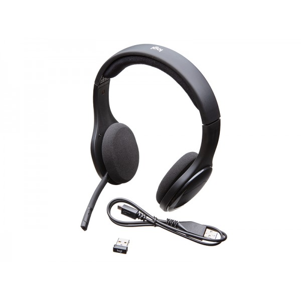 Headset Logitech H800 Bluetooth