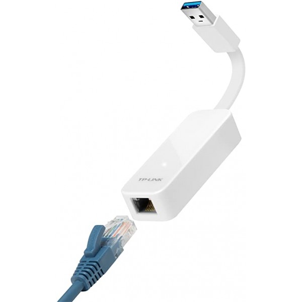 Adapter TP-Link UE300  USB To LAN (Rj45) Gigabit 