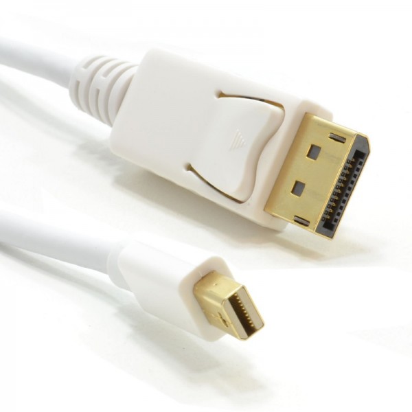 Cable TELECOM Mini DisplayPort to Display Port 1.8m