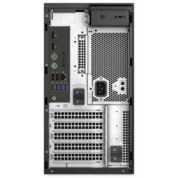 PC Computer Dell Precision 3640 Tower i7-10700/16GB/256GB SSD