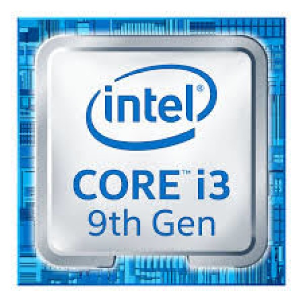 Processor Intel Core I3-9100F