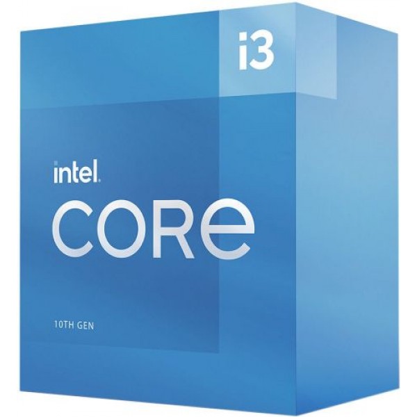 Processor Intel® Core i3-10105