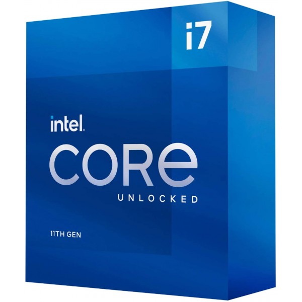 Processor Intel CORE I7-11700